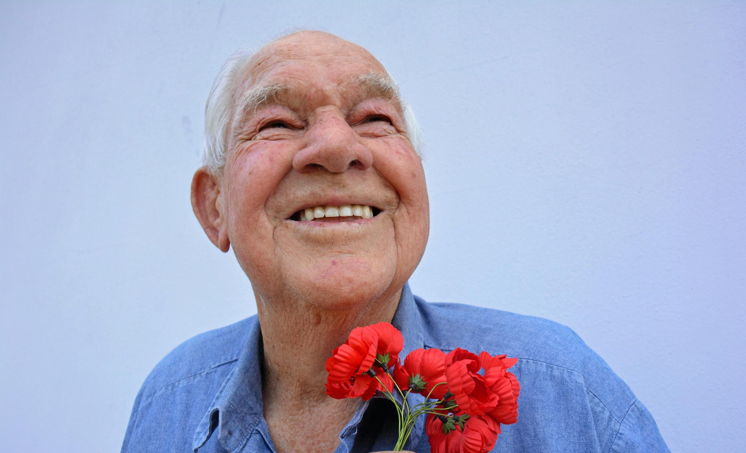 PROUD SON: Wondai's Percy Iszlaub is forever proud of his father who served in WWI.Photo Helen Spelitis / South Burnett Times. Picture: Helen Spelitis