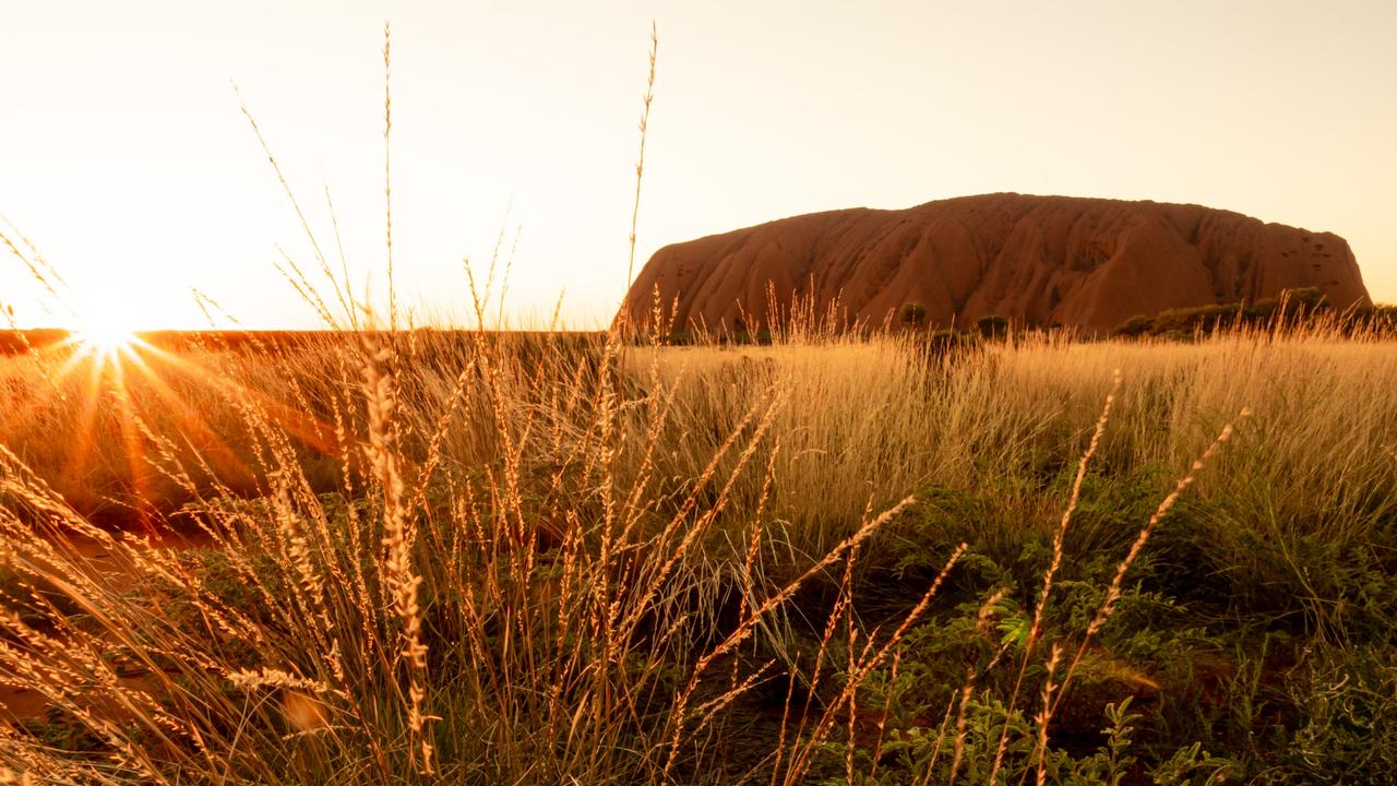 Not a bad view to wake up to. Picture: Garry Norris