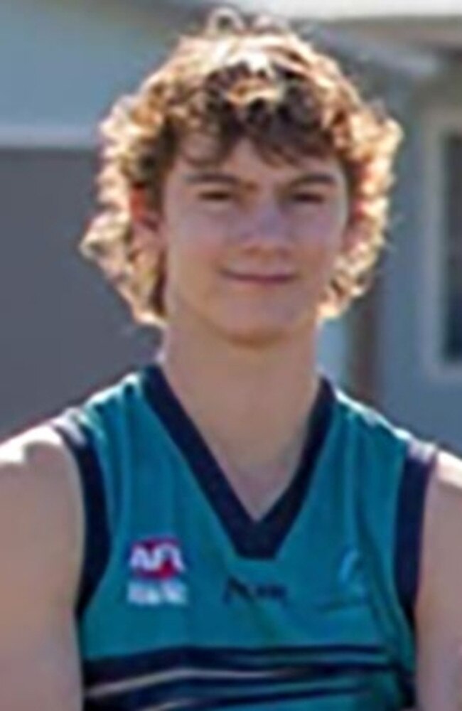 Northern Heat Colts selectee Cooper Marle from Coffs Harbour Breakers.