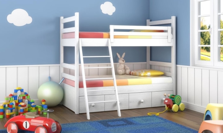 cheapest bunk beds online