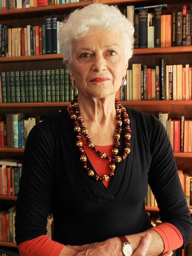 Professor Fiona Stanley.