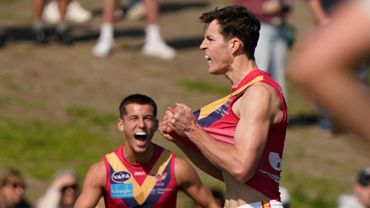 Watch replays: Cardinals break VAFA premiership drought