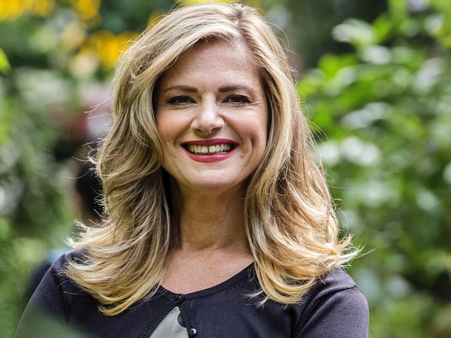 Julia Zemiro will host ‘All Together Now’ for Channel 7. Picture: Jenny Evans