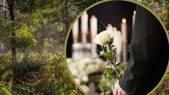 A natural burial ground could be established on a property near Mullumbimby.