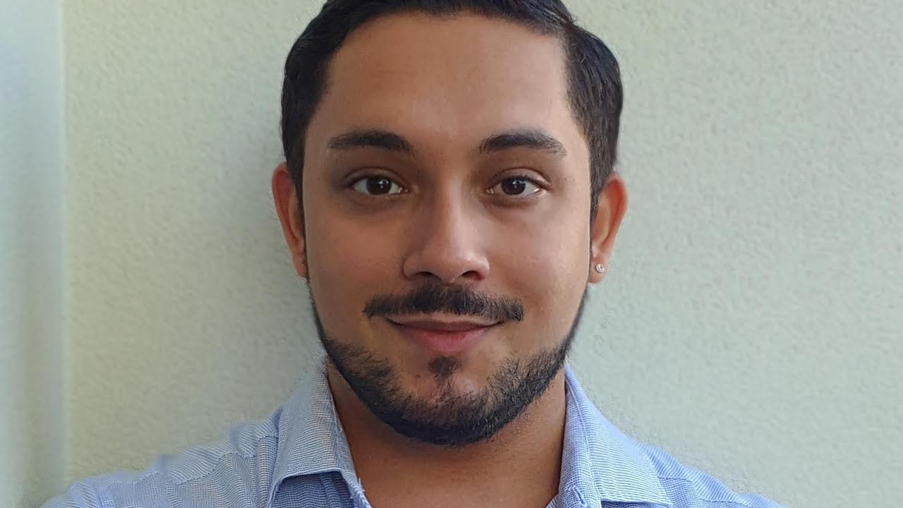 Jack Wilkie-Jans from originally from Mapoon is a Cairns-based Aboriginal affairs advocate. Picture: Supplied