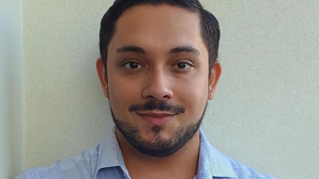 Jack Wilkie-Jans from originally from Mapoon is a Cairns-based Aboriginal affairs advocate. Picture: Supplied