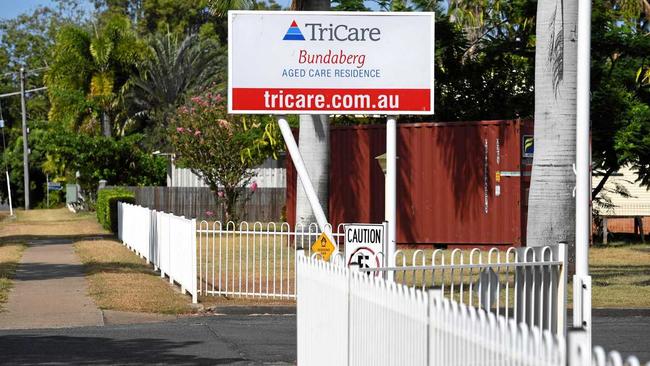 TriCare Bundaberg aged care residence. Picture: Mike Knott BUN200217TRICARE5