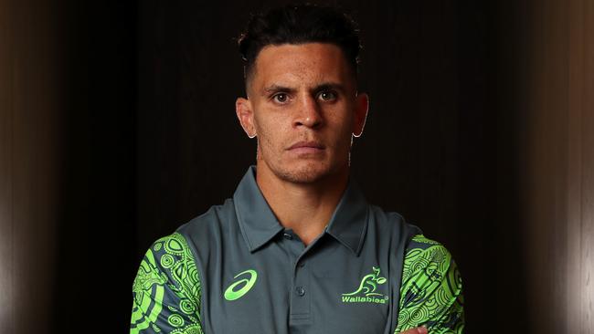 TOKYO, JAPAN - OCTOBER 02:  Matt Toomua of Australia poses for a portrait following a press conference on October 02, 2019 in Tokyo, Japan. (Photo by Dan Mullan/Getty Images)