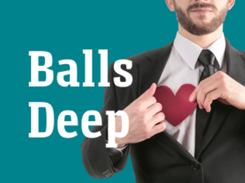 Balls Deep 4 : 3
