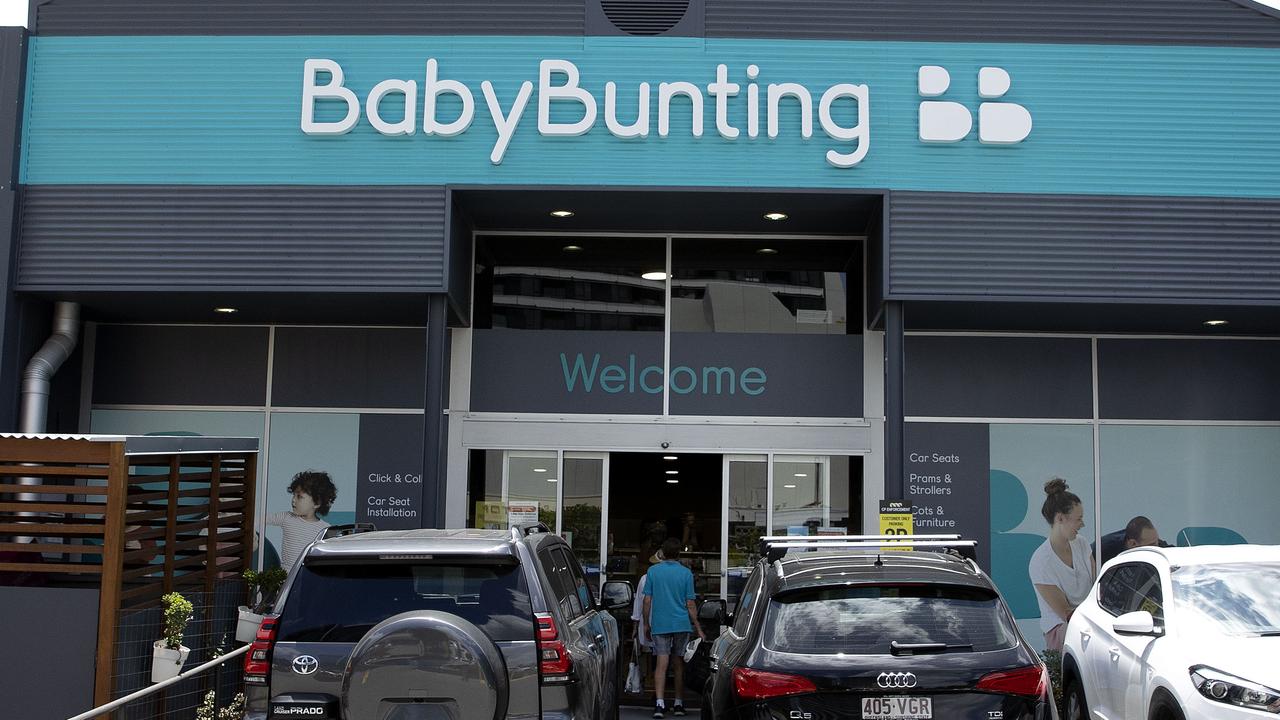 Baby bunting outlet furniture