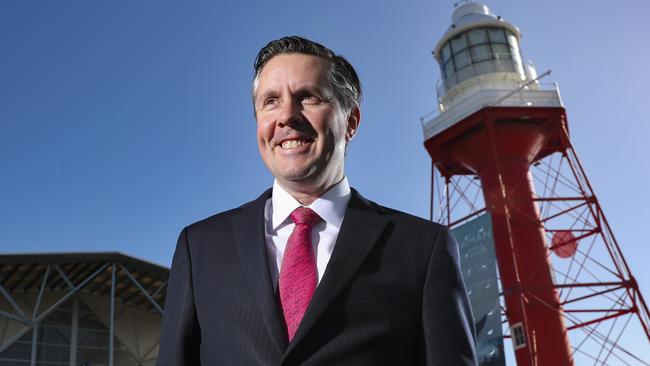 Labor’s Mark Butler is the new Member for Hindmarsh after the Port Adelaide seat was abolished.