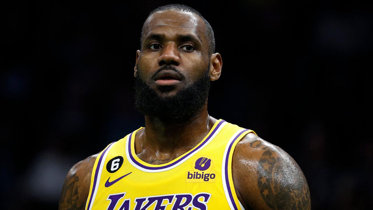 ‘You make it sound like I’m frustrated’: LeBron rips journo over reporting of Lakers’ roster plans