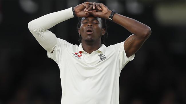 The Jofra Archer bouncer barrage isn’t expected to relent in Leeds