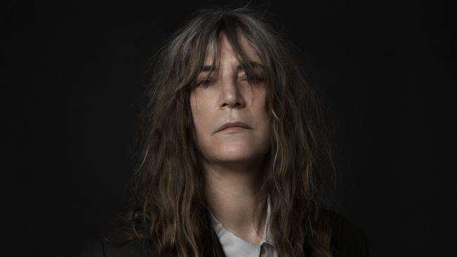 Patti Smith says Australian fans have supported her from the beginning. Picture: Edward Mapplethorpe