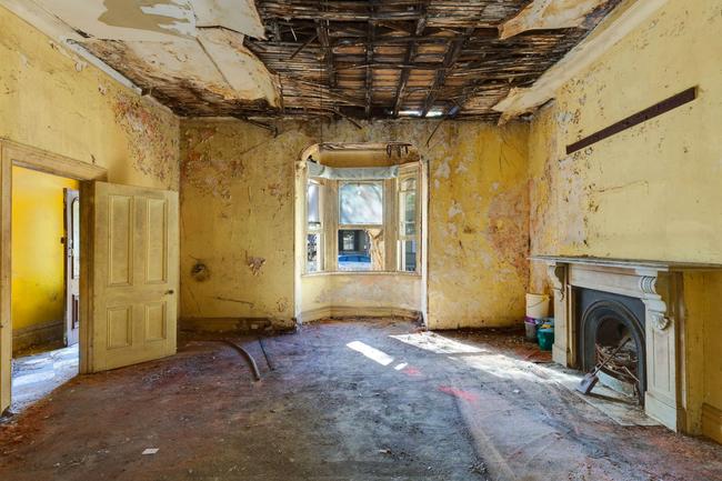 This Decrepit Darlinghurst Townhouse Just Sold For 4 6 Million Because Sydney Gq