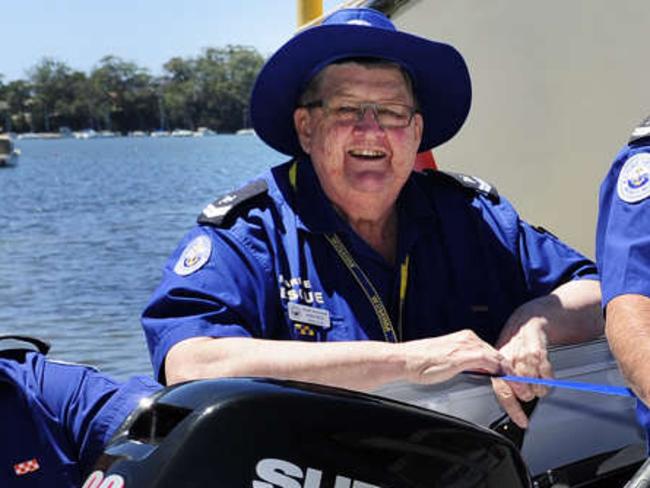 Marine Rescue Central Coast on board to keep coastal waters and boaties