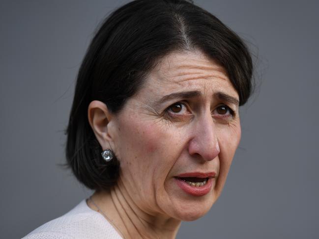 Gladys Berejiklian owes us all an apology