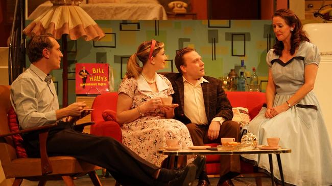 Home, I'm Darling – production by Therry Theatre. Picture: Supplied