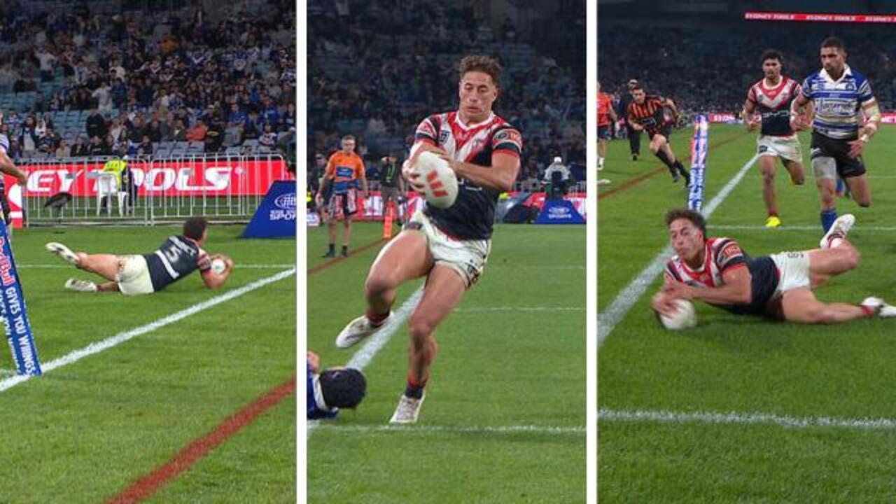 IS THIS THE GREATEST TRY EVER?