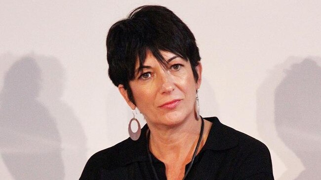 Ghislaine Maxwell’s assets are in her husband’s name now. Picture: Supplied