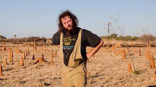 Barkly Regional Council mayor Jeff McLaughlin has started a ‘beer fund’ for volunteers and others battling the Barkly bushfire.