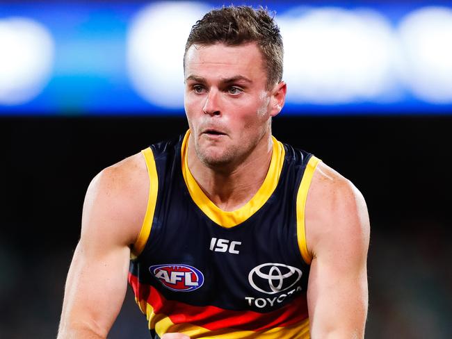 How replaceable is Brad Crouch? Picture: Daniel Kalisz/Getty Images