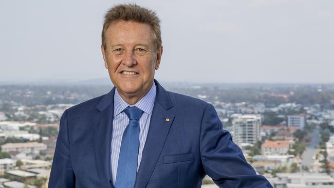 Ray White Surfers Paradise Group CEO Andrew Bell. Picture: Jerad Williams