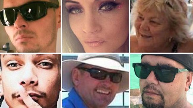 Thomas Micheal Brady, Belinda Judy Waltisbuhl, Christine Hinds, Michael Wehrman, Cam Maxwell and Richard Cooper all tragically lost their lives this year in fatal crashes in North Queensland.