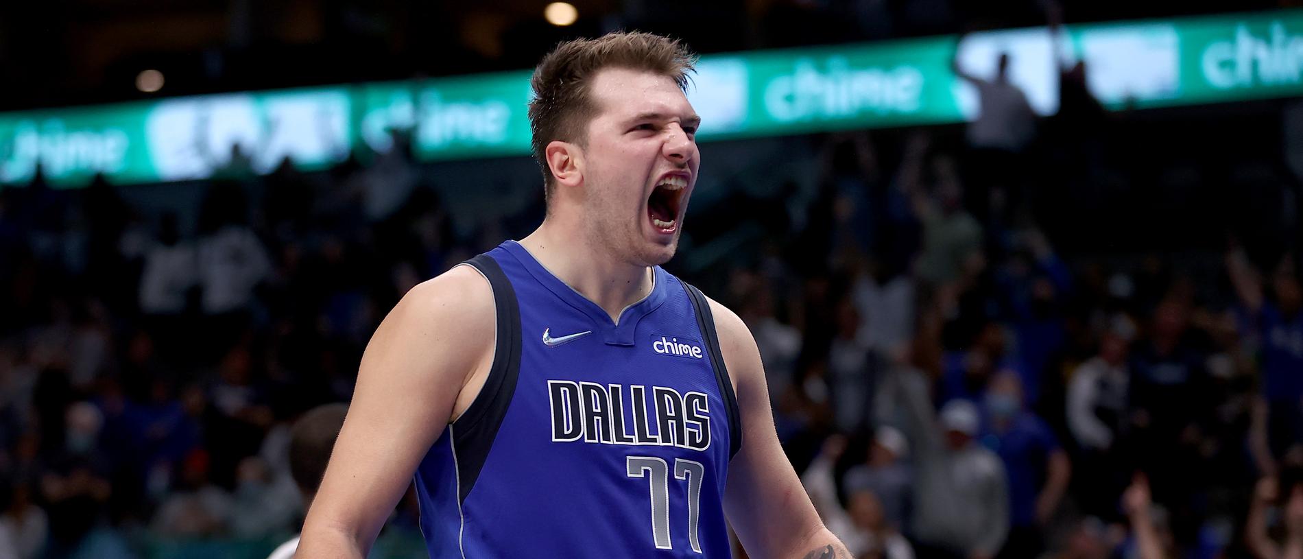 The Highest-Scoring Triple-Doubles Of All Time: Luka Doncic And
