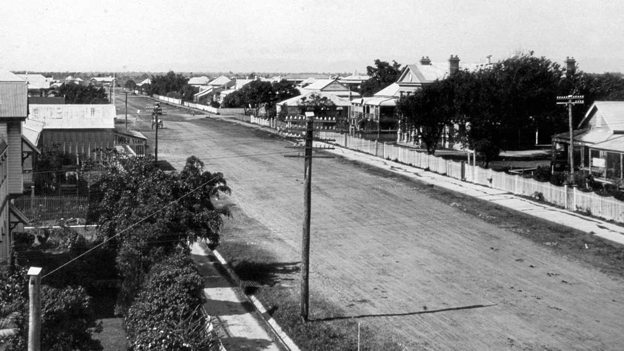 REVEALED: Incredible then and now photographs around Mackay | The ...