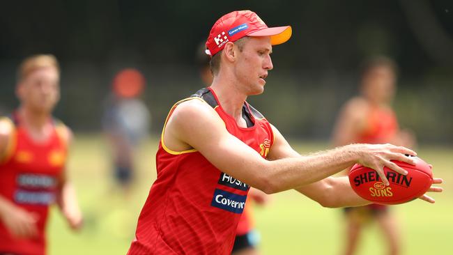 Jack Lukosius could be an option to replace Tom Doedee in your KFC SuperCoach side.. (Photo by Chris Hyde/Getty Images)