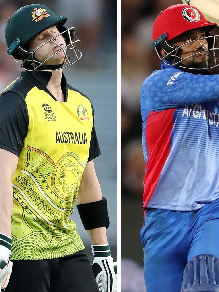 Australia vs Afghanistan