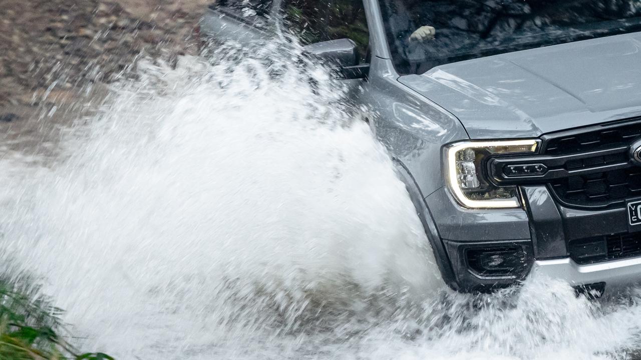 Ford’s tough new truck driven