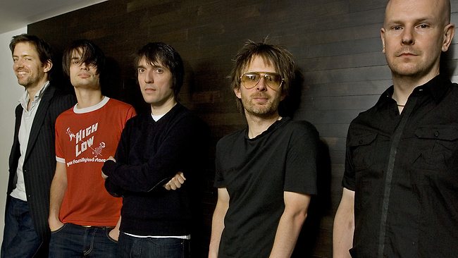 Rare, early Radiohead recordings up for sale – at $15,000 a pop | news ...