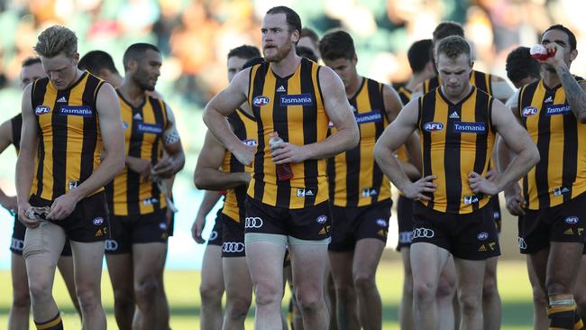 Hawthorn legend John Platten scoffs at claims the Hawks are in crisis ...