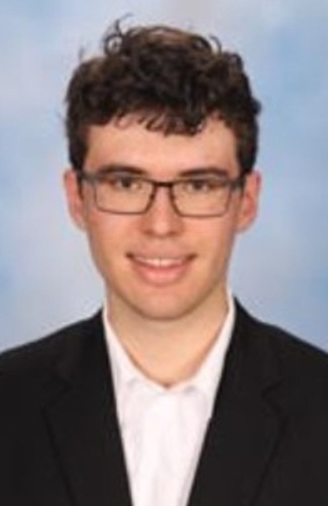 Dylan Holmes
