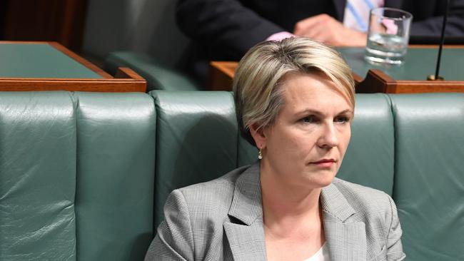 Australian Deputy Opposition Leader Tanya Plibersek. Picture: AAP.