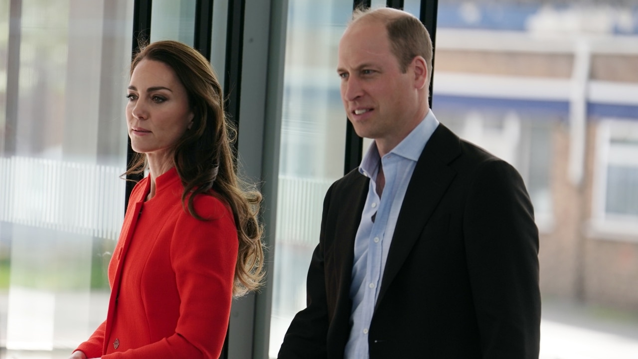 Prince William and Kate ‘stuck’ amid Prince Andrew feud