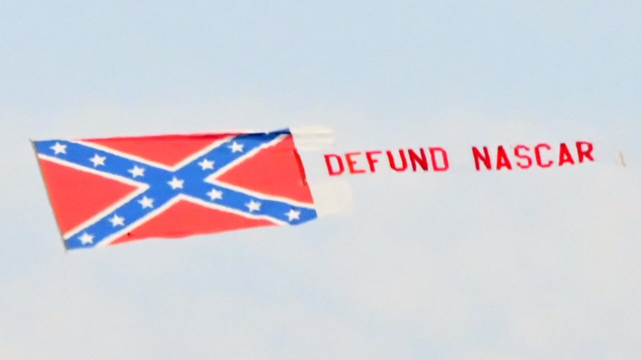 Backlash against NASCAR's Confederate flag ban continues.