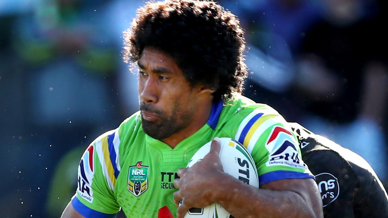 Raiders veteran Sia Soliola wants to play again in 2021.