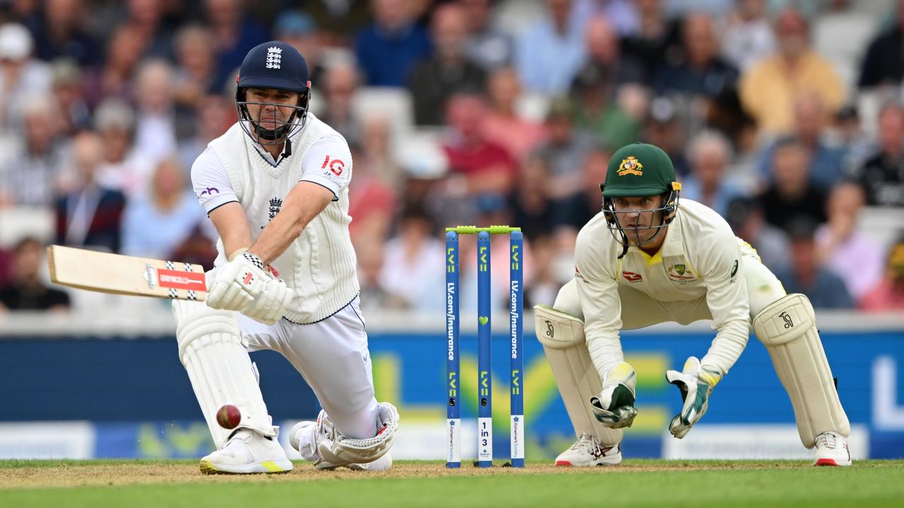 Cricket Dispute Has Australia Leading England in the Ashes - The New York  Times