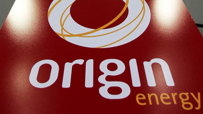 Origin Energy bidders EIG and Brookfield have lifted their offer for the iconic Australian energy company by 8 per cent. Picture: Ian Waldie/Bloomberg