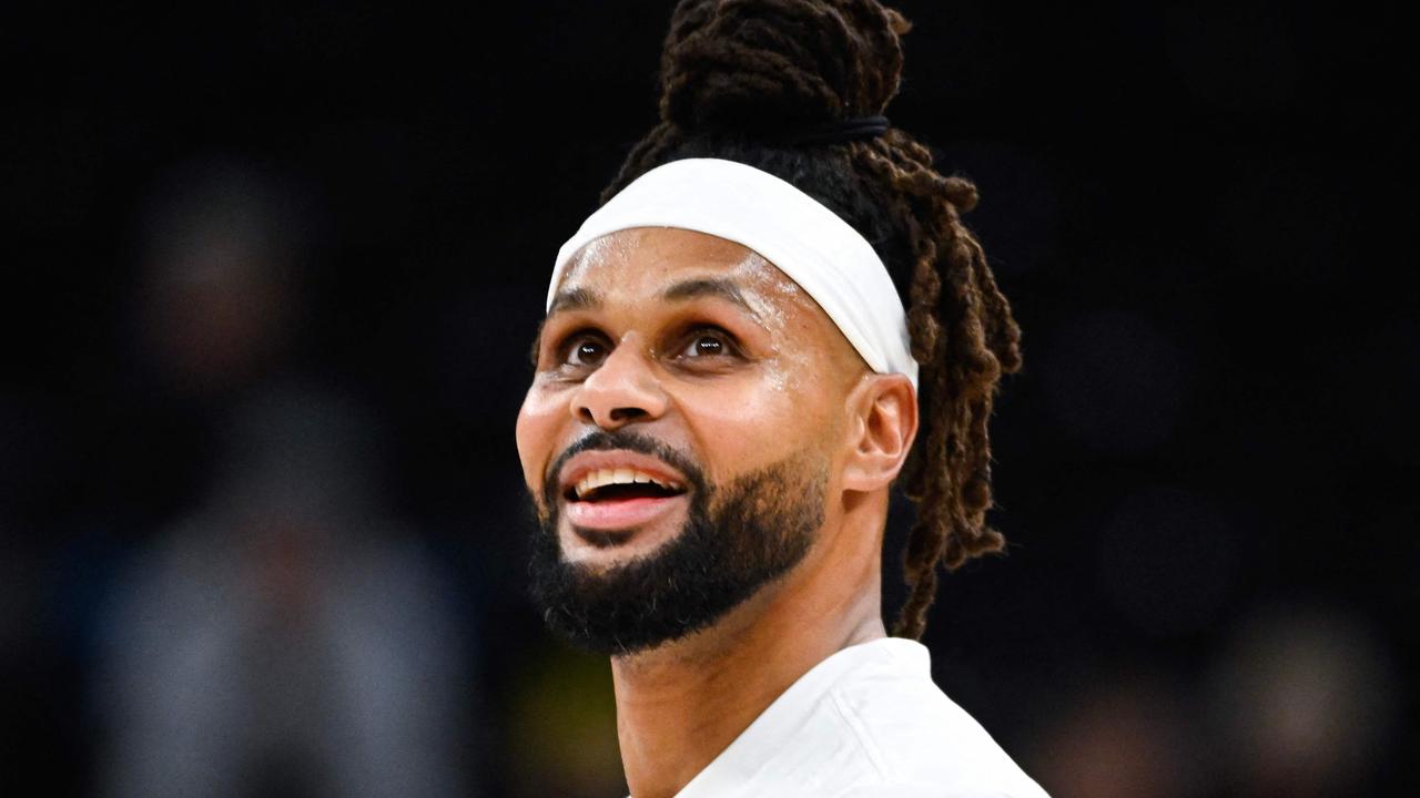 Patty Mills becomes first Australian to play 1000 NBA games