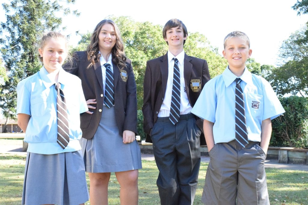 School introduces “gender-neutral” uniforms | The Courier Mail