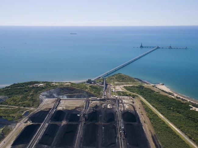 Site of Adani's Carmichael Coal mine project. Adani’s Australian chief executive Jeyakumar Janakaraj yesterday used his first interview since federal environmental approval of the mega-mine was set aside by the Federal Court last month to affirm Carmichael’s future.