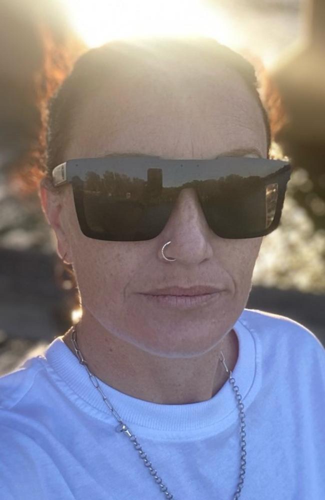 Tamara Lee Doust was arrested on Wednesday morning.