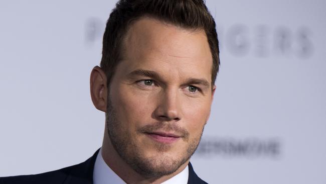 Chris Pratt became a certified Hollywood heart-throb thanks to Guardians of the Galaxy — but he almost turned down the film. Picture: AFP/Valerie Macon