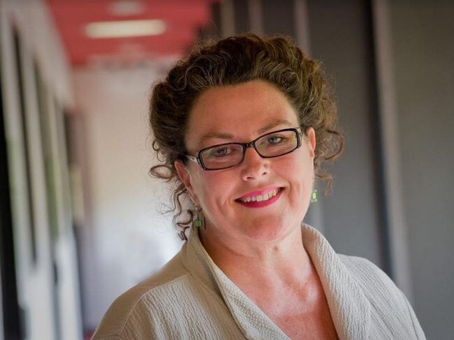 Deakin University chair in epidemiology Professor Catherine Bennett.