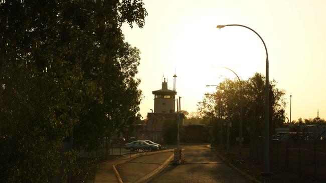 Don Dale Youth Detention Centre, Darwin. Picture: (A)manda Parkinson