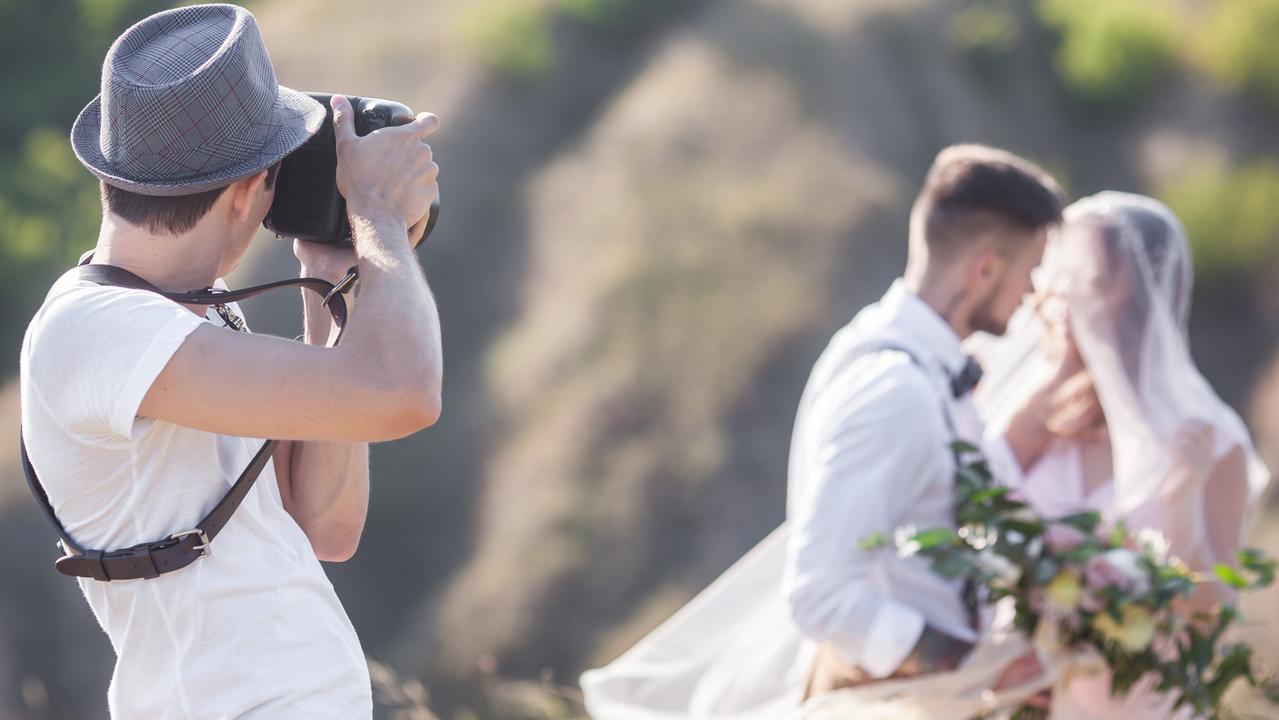 Brides have raised concerns about the actions of wedding vendors and whether there is enough protections for consumers. Picture: iStock